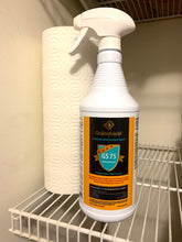 Load image into Gallery viewer, GoldShield - GS75 Ready To Use Surface Anti Microbial Spray 32oz.