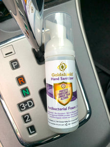 GoldShield - GS24 Foaming Hand Sanitizer 1.72 Oz