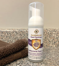 Load image into Gallery viewer, GoldShield - GS24 Foaming Hand Sanitizer 1.72 Oz
