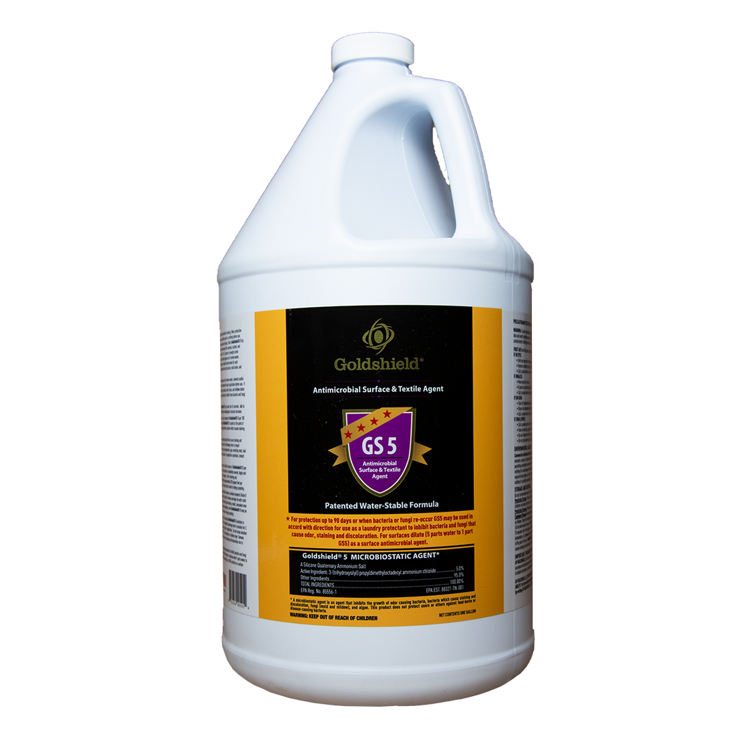 GoldShield - GS5 Concentrate 1 Gallon