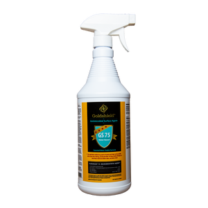GoldShield - GS75 Ready To Use Surface Anti Microbial Spray 32oz.