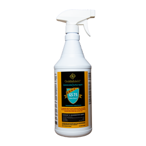 Goldshield GoldShield - GS75 Ready To Use Surface Anti Microbial Spray 32oz. – JAG ...