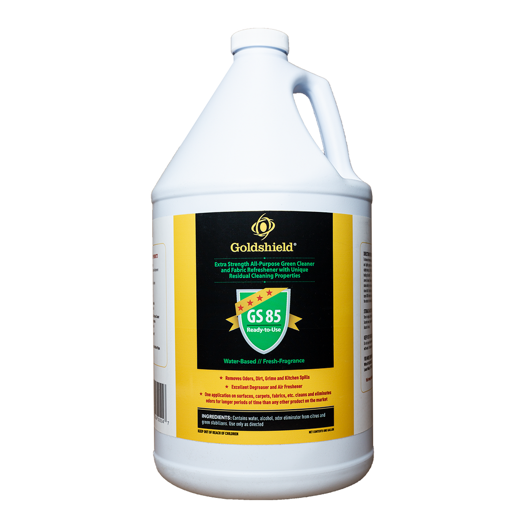 GoldShield - GS85 All Purpose Cleaner Refill - 1 Gallon