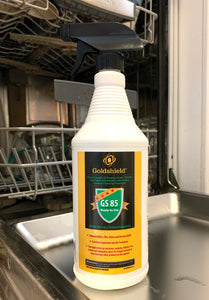 GoldShield - GS85 All Purpose Cleaner 32oz.